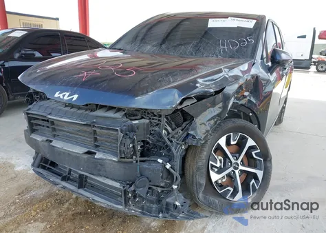 2023 Kia Sportage Ex z USA, uszkodzony, nr VIN 5XYK33AF3PG136132